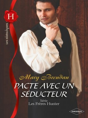 cover image of Pacte avec un séducteur